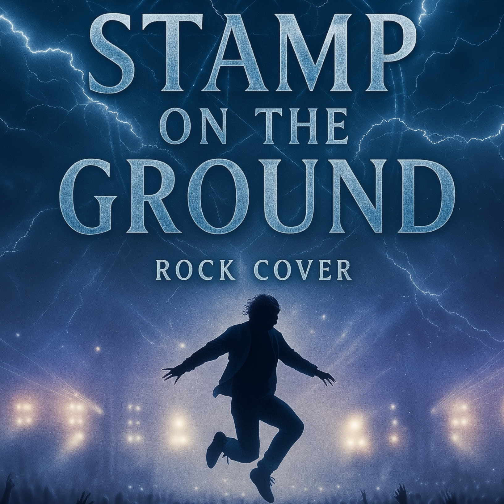 Stamp On The Ground - Rock Cover